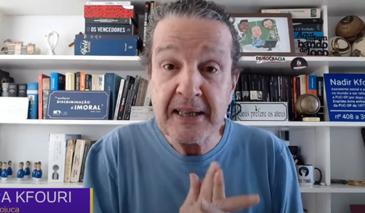 Juca Kfouri analisa Flamengo e Palmeiras