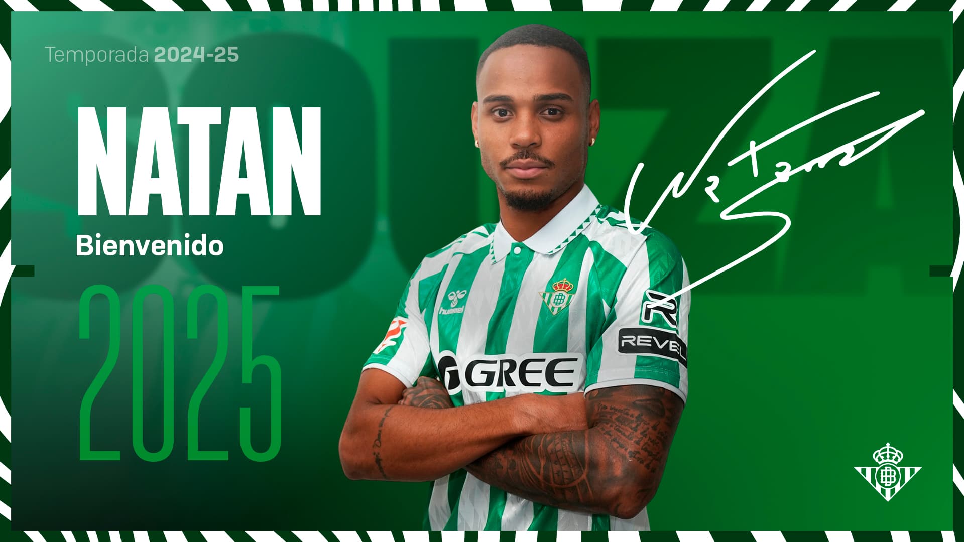 Natan, ex-zagueiro do Flamengo é o novo reforço do Betis, da Espanha. Fa