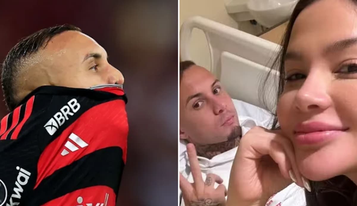 cebolinha lesão flamengo esposa