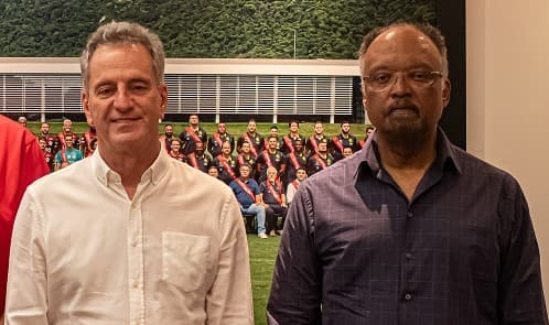 Segundo FlaCampos, novo VP votou contra off-Rio, não tem conhecimento de projeto de embaixadas e foi nomeado para agradar grupo político