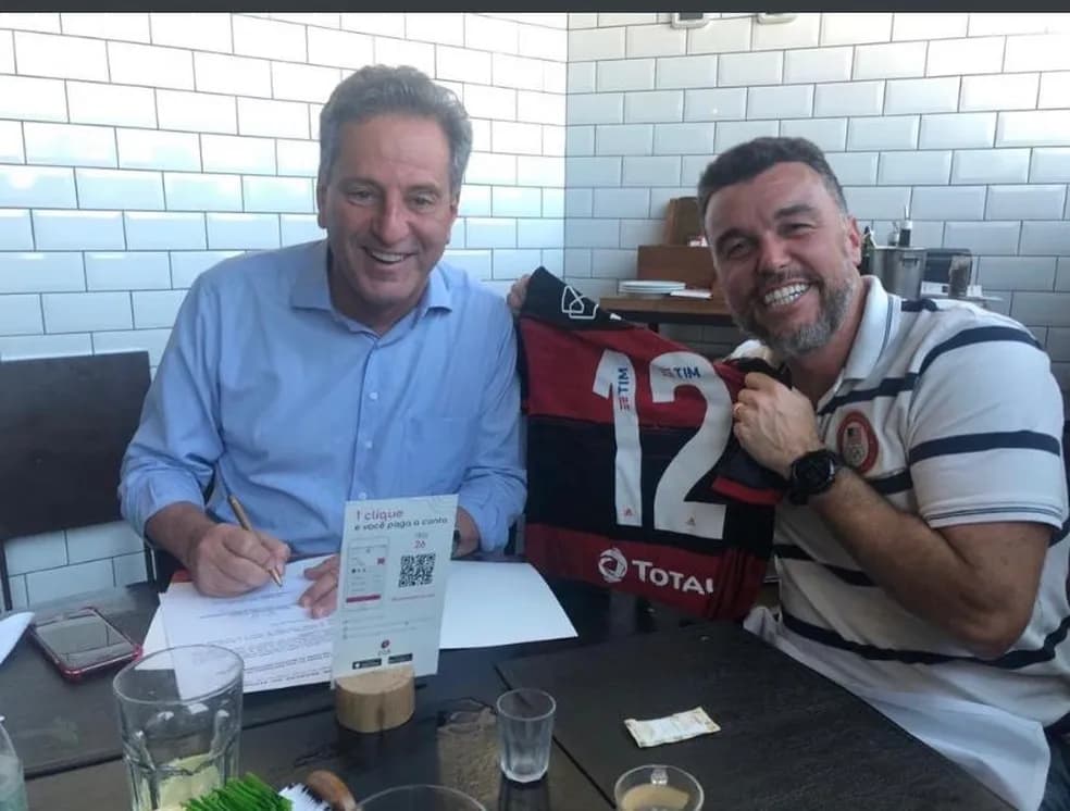 Diretoria do Flamengo garante em balanço que prejuízo é menor do que o esperado e será compensado no segundo semestre