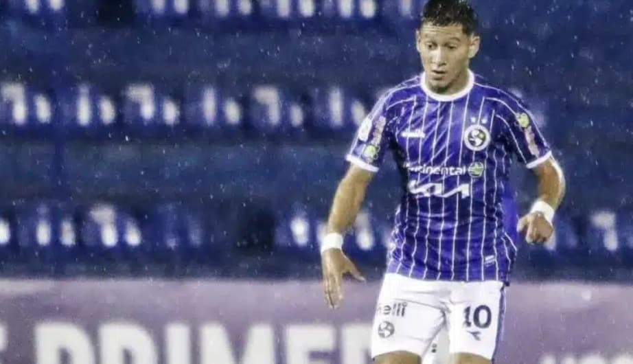 jorge mora acertado com o flamengo