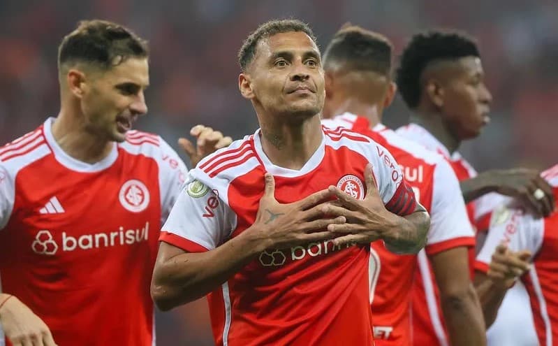 Alan Patrick, ex- Flamengo