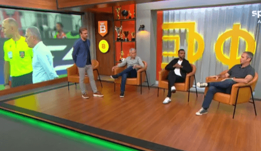 Caio Ribeiro, Richarlyson e Ricardinho analisam momento do Flamengo de Tite