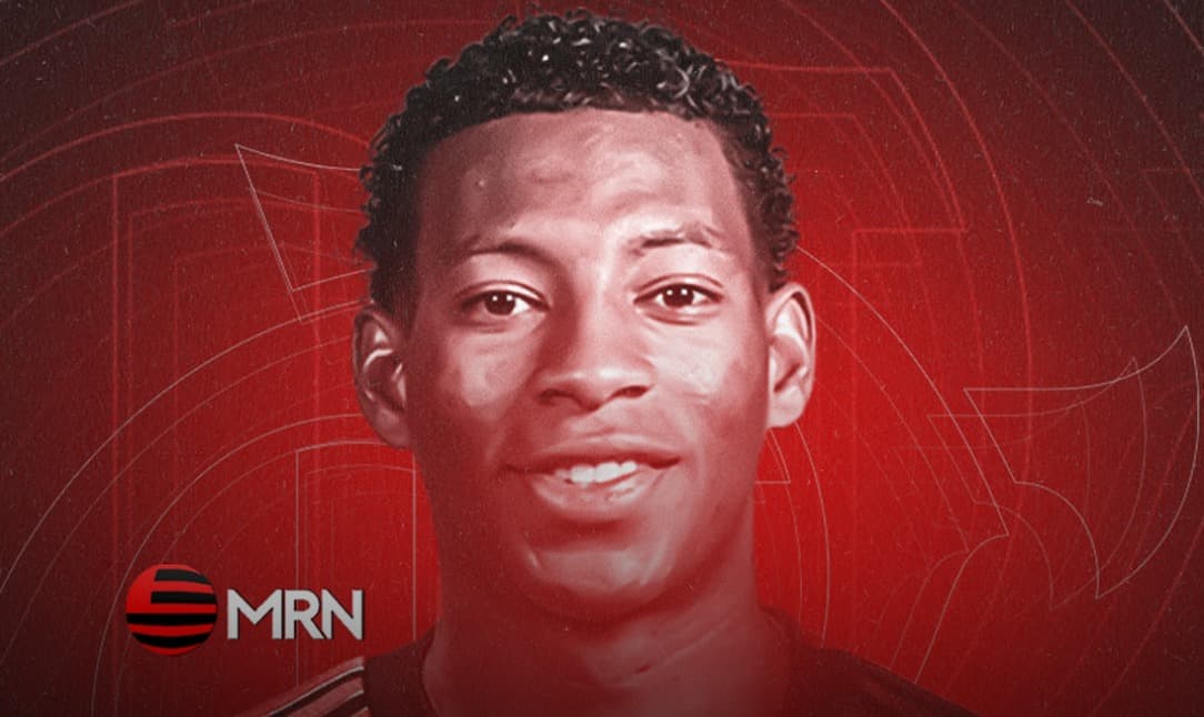 Apresentação de Gonzalo Plata no Flamengo