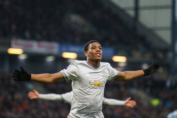 Anthony Martial, atacante especulado no Flamengo