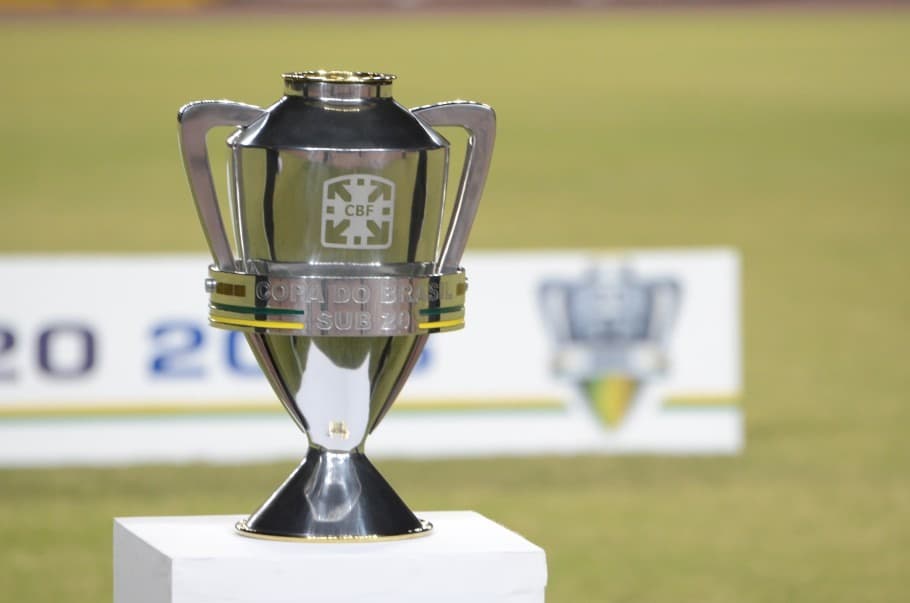 Taça da Copa do Brasil Sub-20, único título que falta ao Flamengo