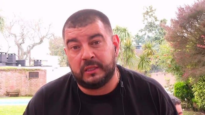 Chino Lasalvia mente e acusa torcedores do Flamengo após briga da torcida do Peñarol no Rio