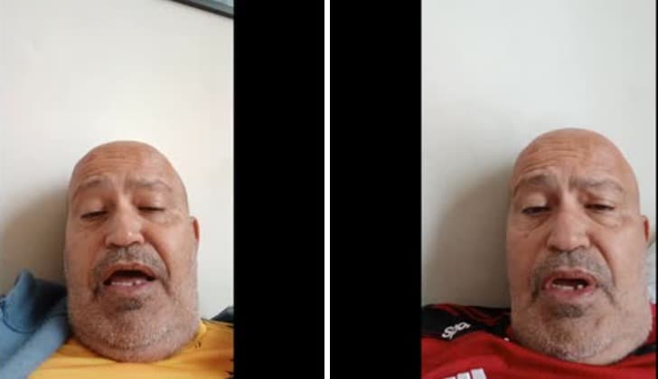 Conselheiro do Flamengo, José Carlos Peruano cometeu homofobia em vídeos direcionado ao candidato Bap