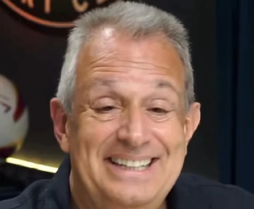 Bap sorri ao falar de Fabricio Chicca no projeto do estádio do Flamengo