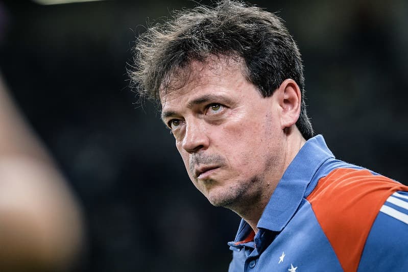 Diniz em jogo do Cruzeiro; Flamengo pode ampliar sequência negativa do time no Brasileirão