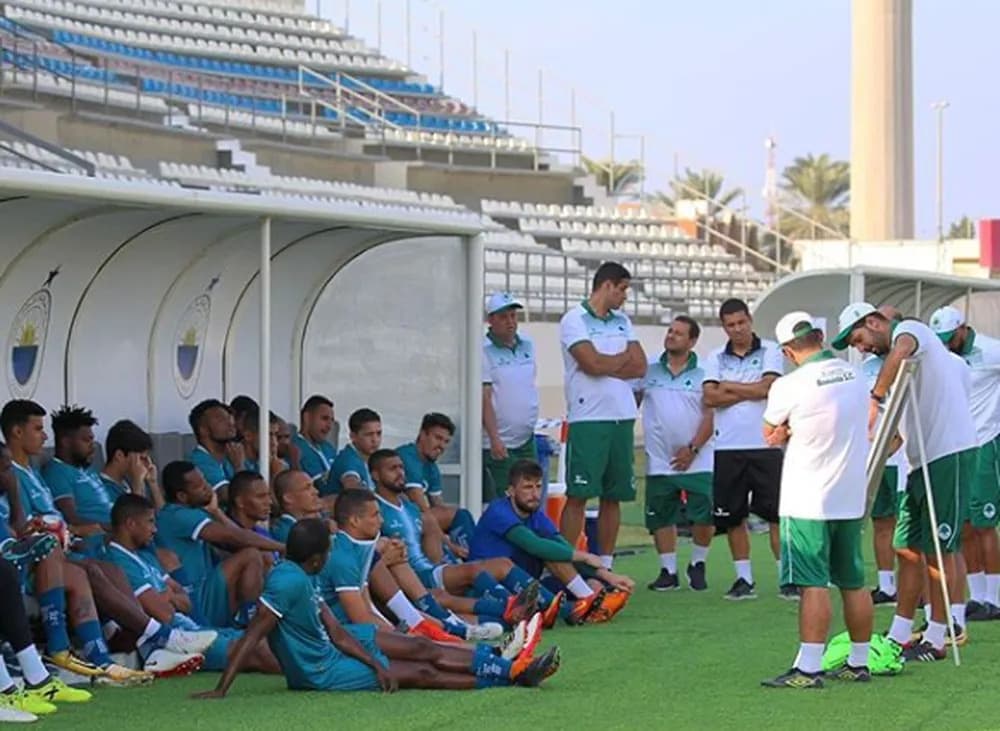 Boavista tem projeto de SAF