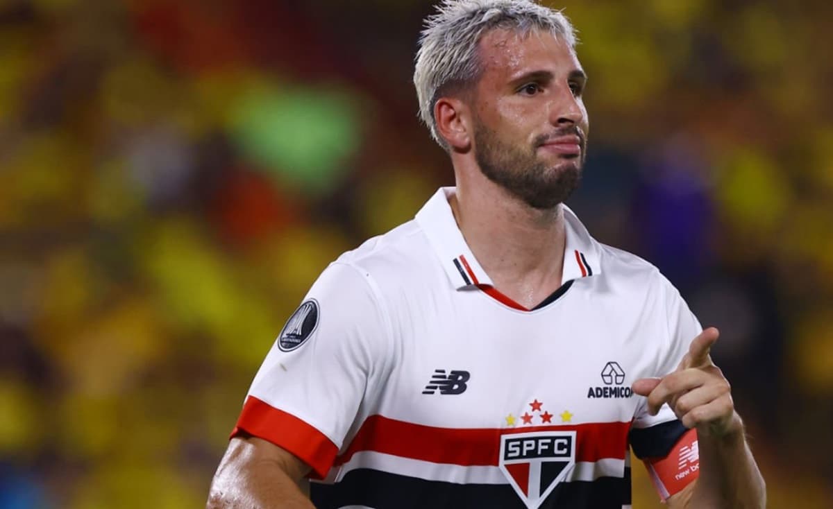 calleri é o sonho de landim no flamengo