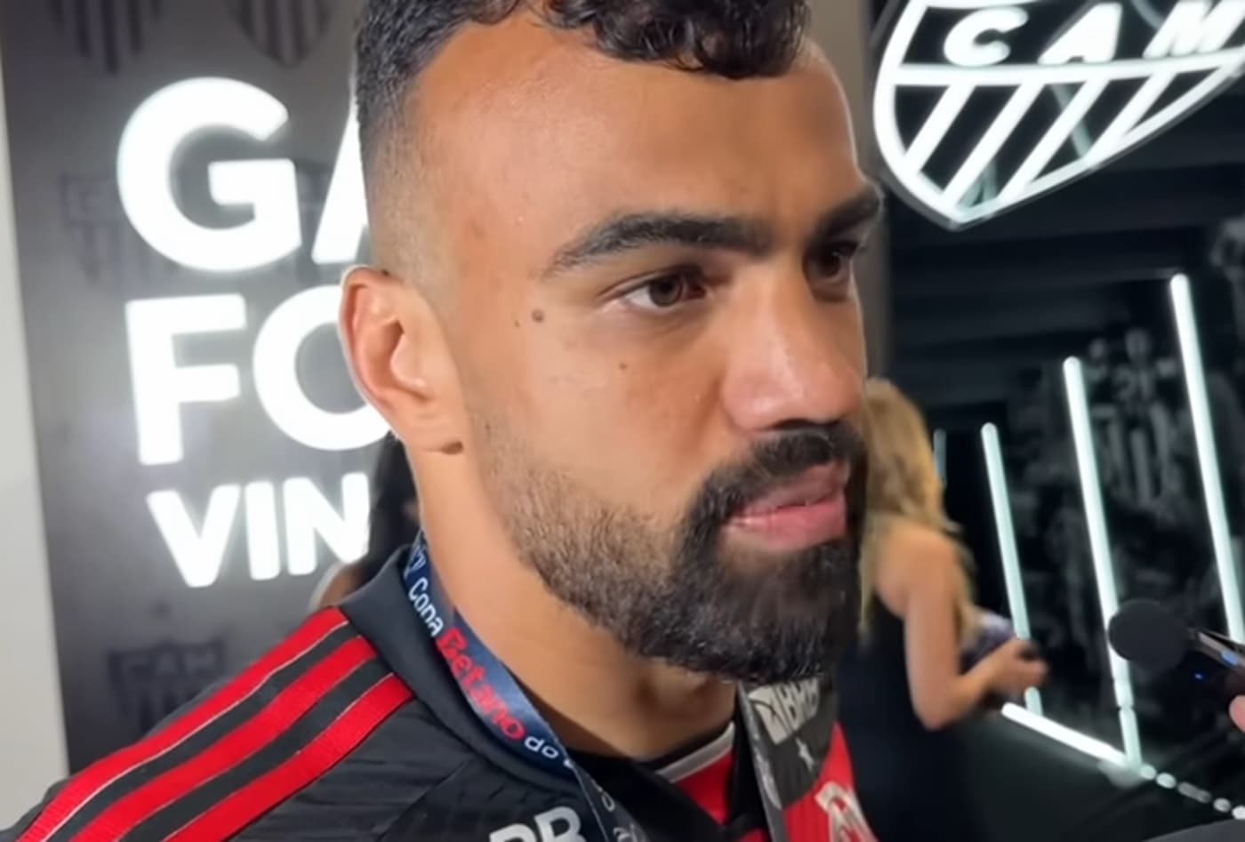 fabrício bruno lamenta lesões do flamengo