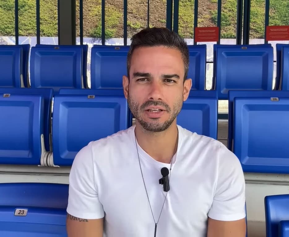 Marcelo Bechler dá sua opinião sobre a chegada de Gabigol no Cruzeiro