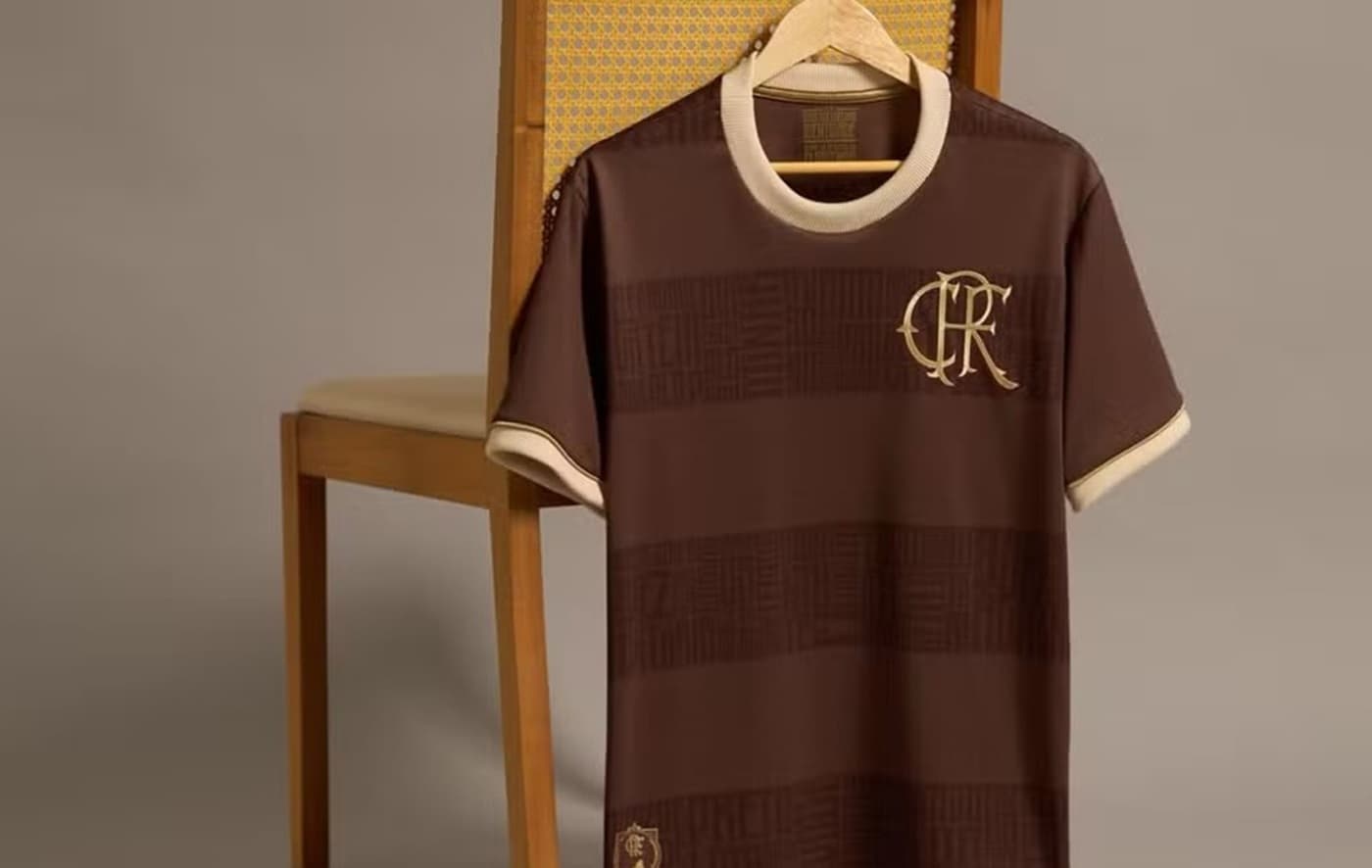 nova camisa do flamengo contra o racismo