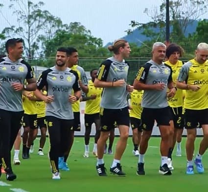 Foto: Reprodução / Flamengo