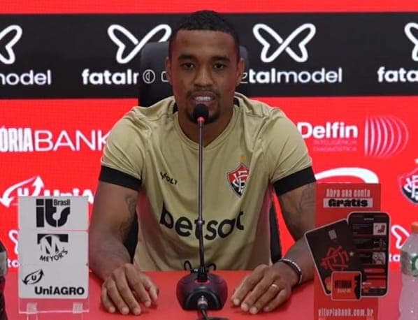 Alerrandro Flamengo x Vitória