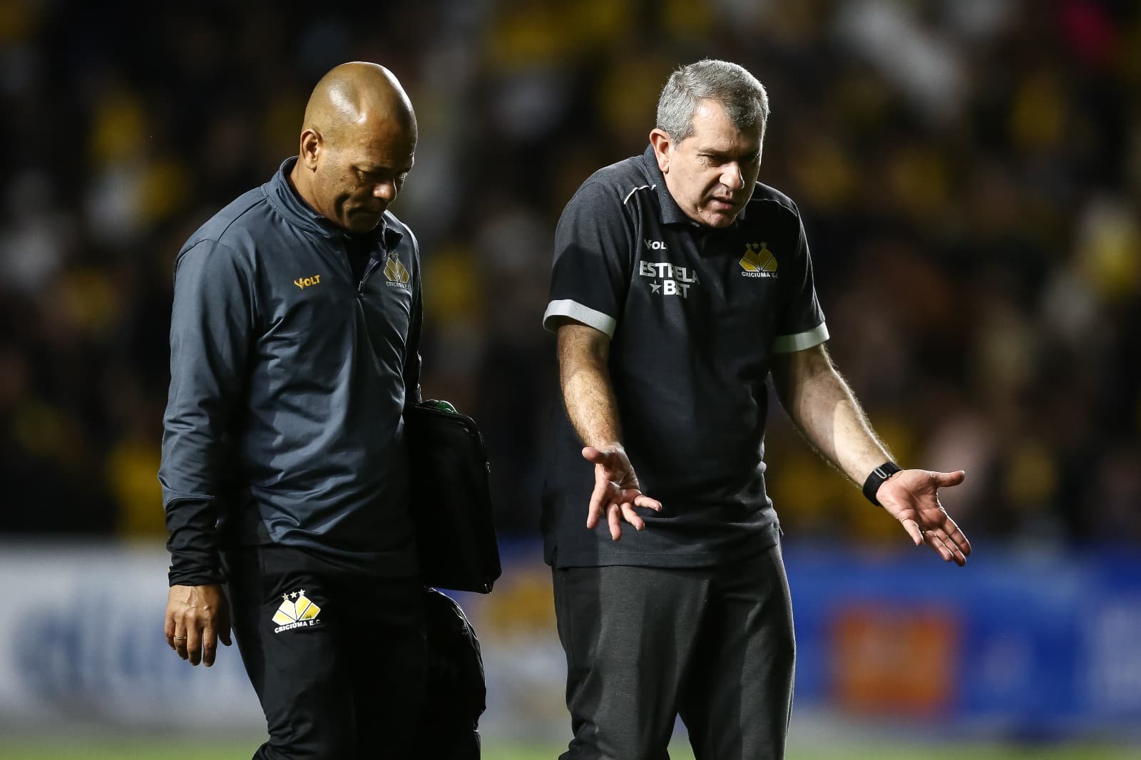 Como chega o Criciúma para enfrentar o Flamengo