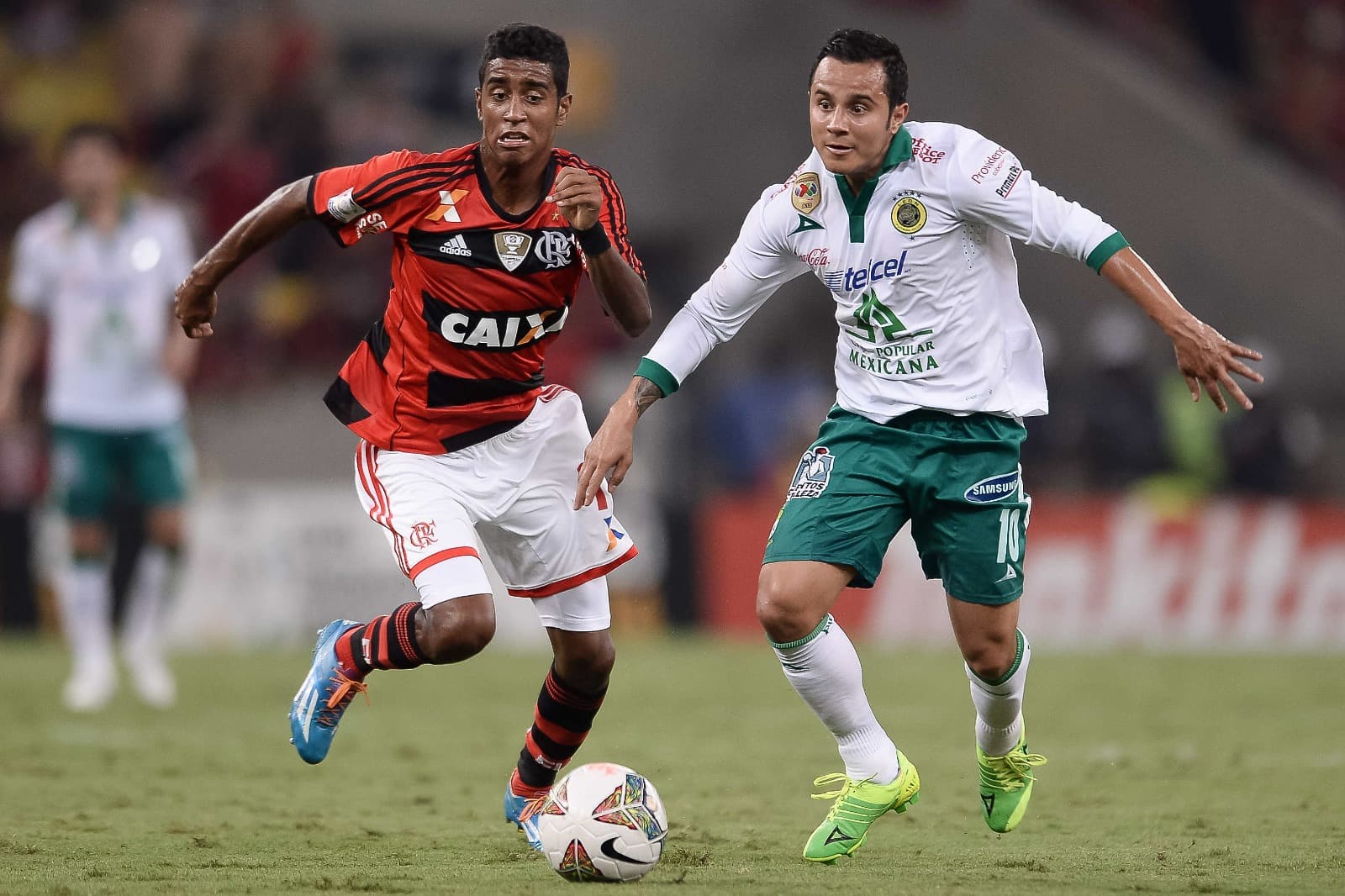 Flamengo x León México; times se reencontram no Mundial