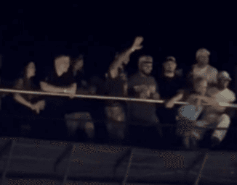 Gabigol ovacionado boate Rio de Janeiro