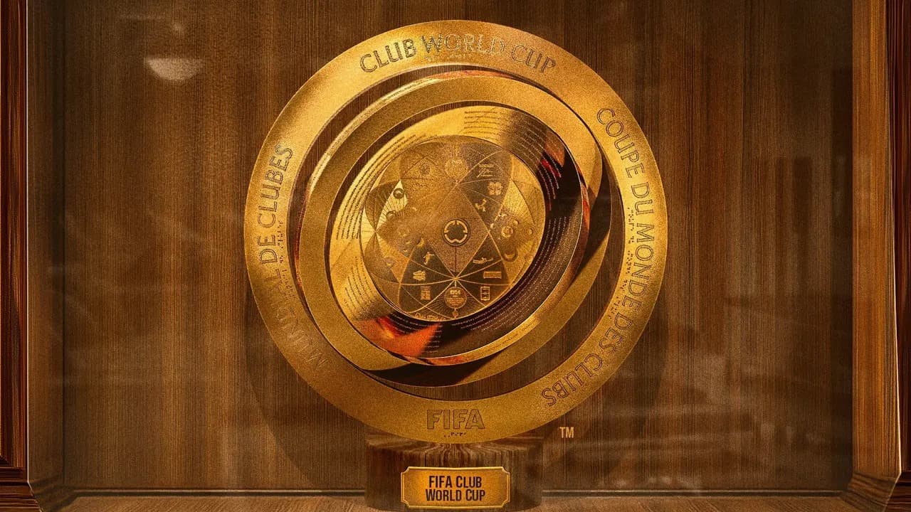 Troféu do Super Mundial de Clubes