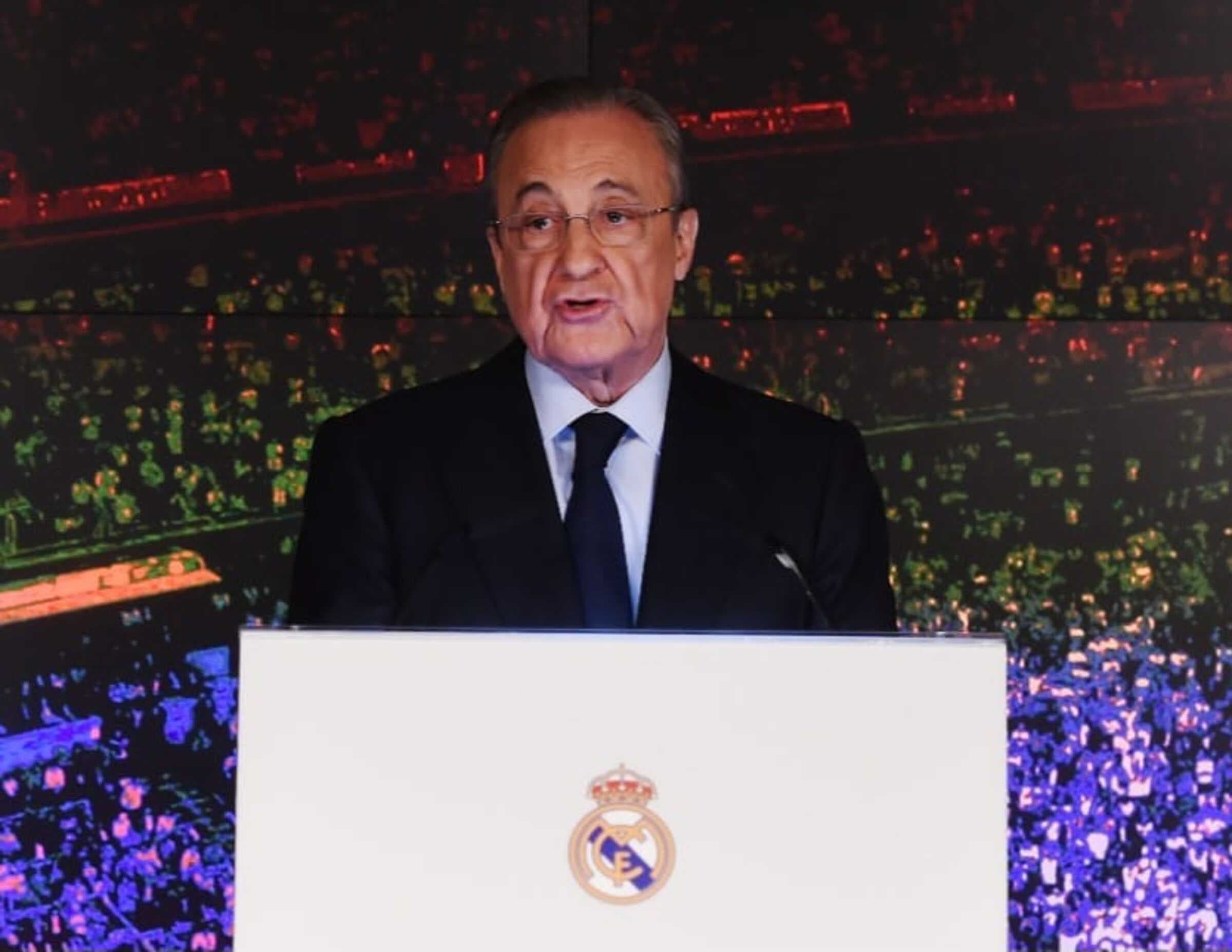 Real Madrid estuda vender percentual e se tornar SAF