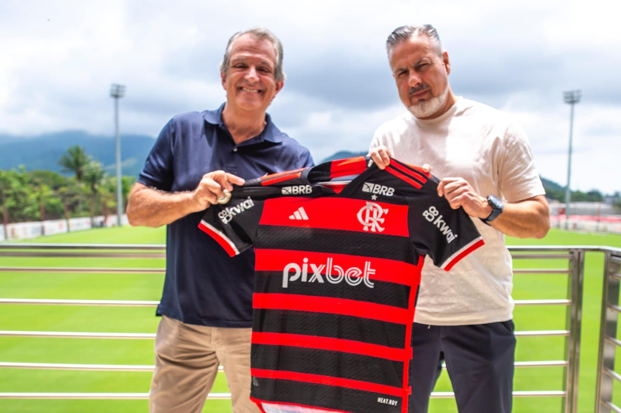 Foto: Flamengo / Divulgação