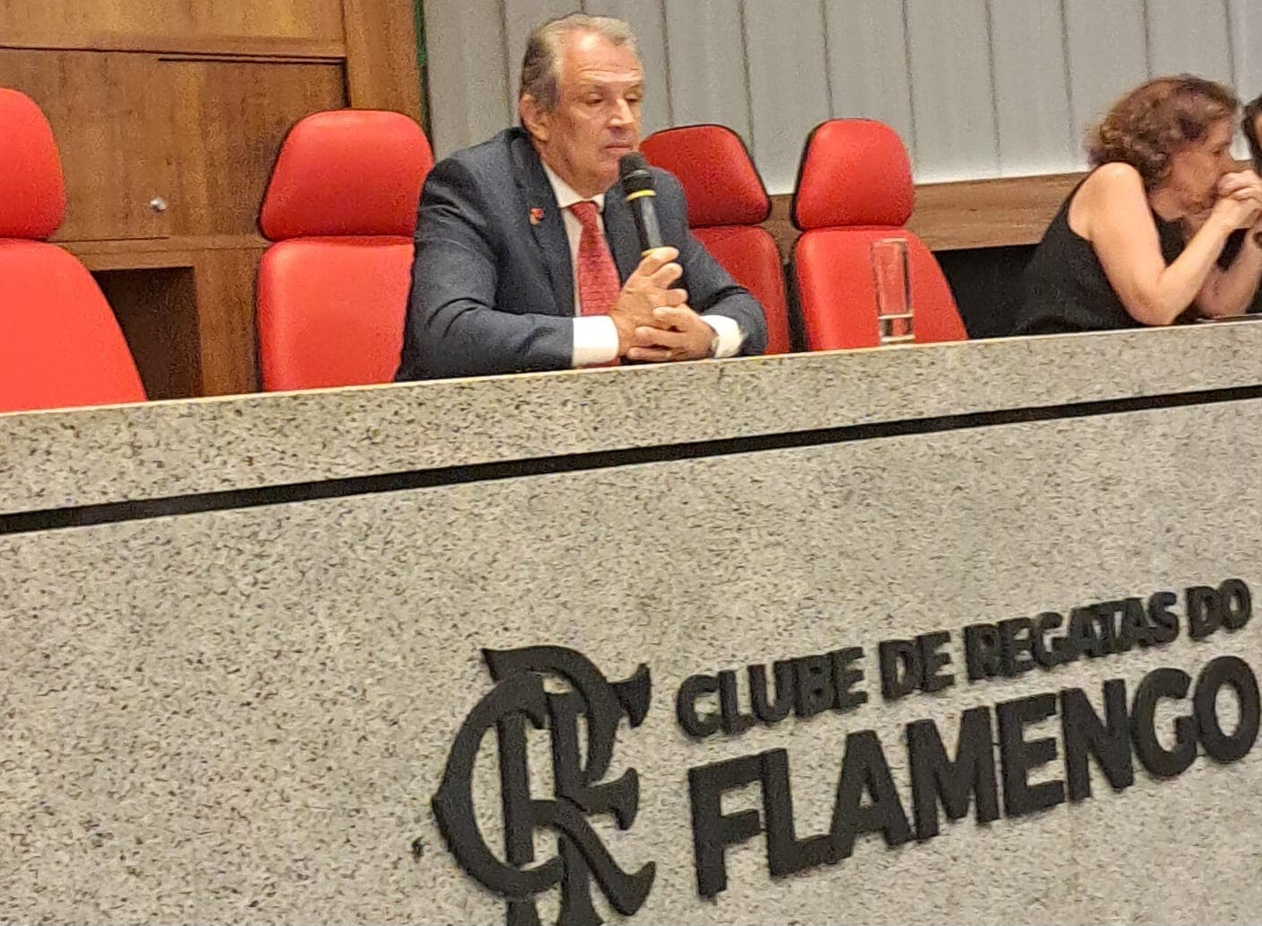 Foto: Erick Viana / MundoBola Flamengo