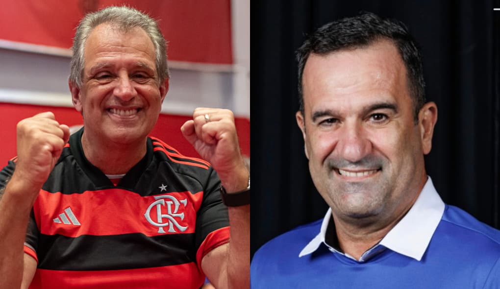 Bap pede votos Ricardo Lomba Flamengo