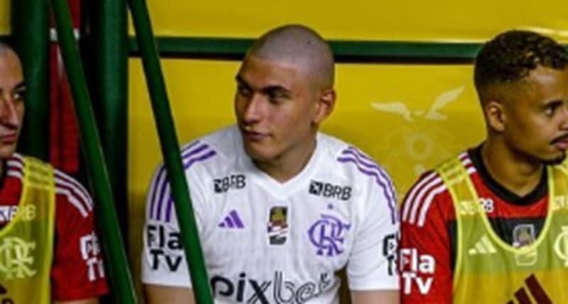 Foto: Divulgação/Flamengo