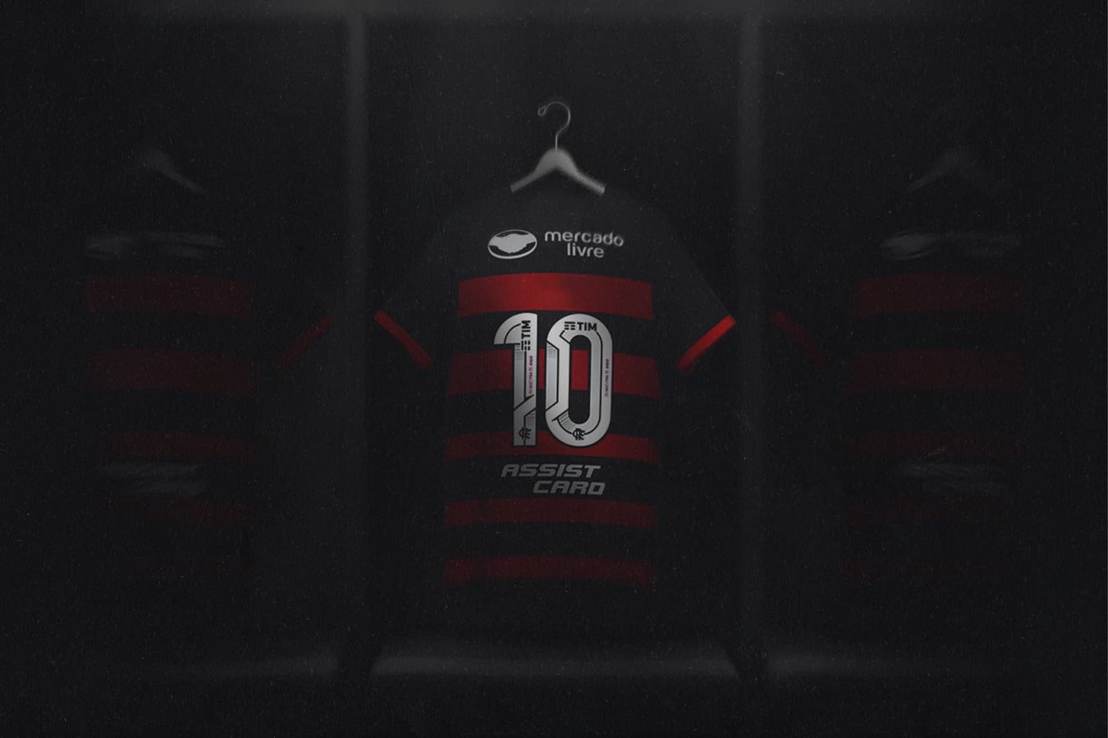 Camisa 10 Flamengo
