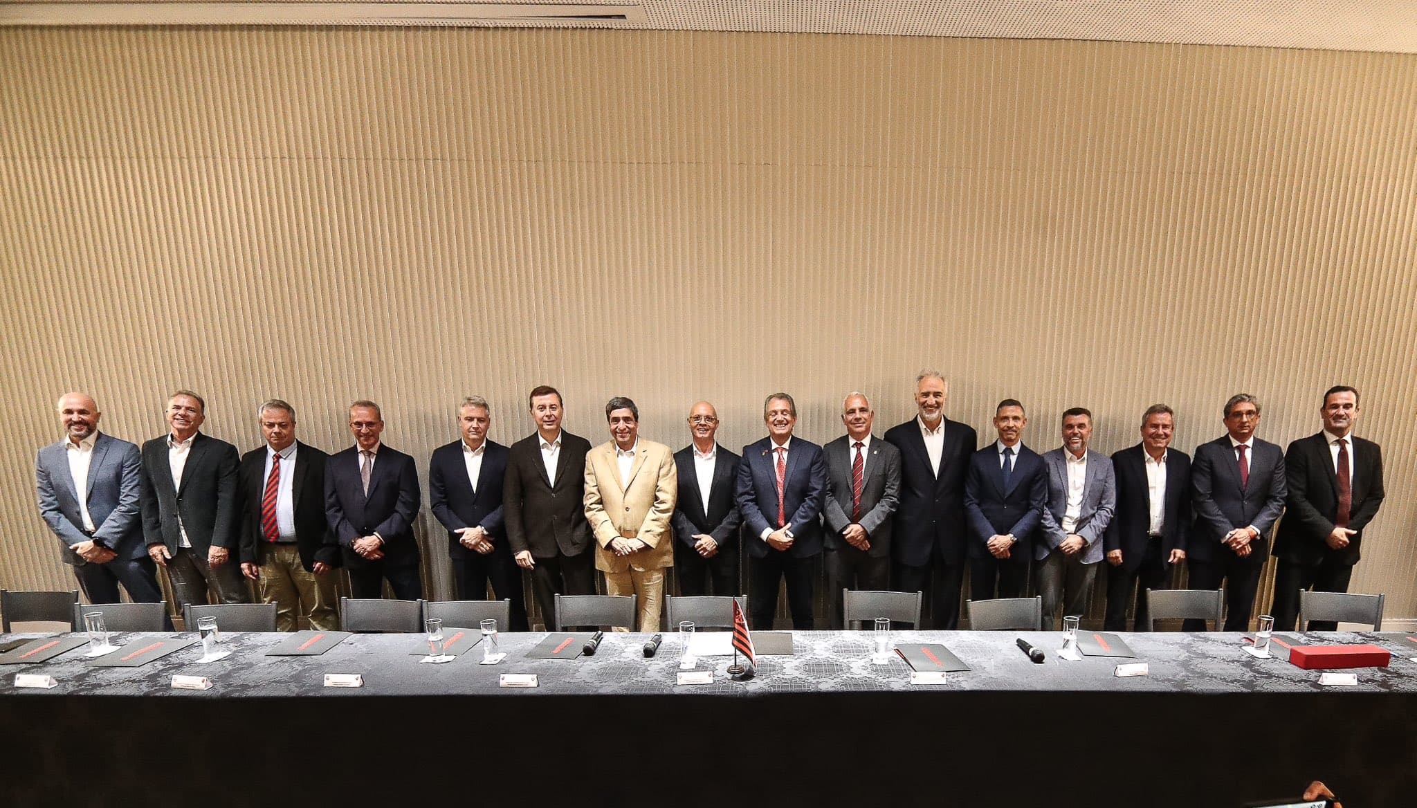 Conselho Diretor do Flamengo