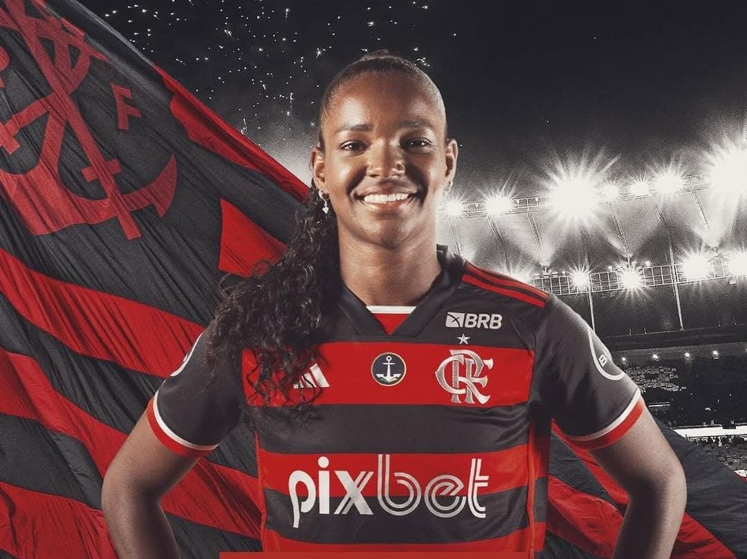 Foto: Divulgação / Flamengo