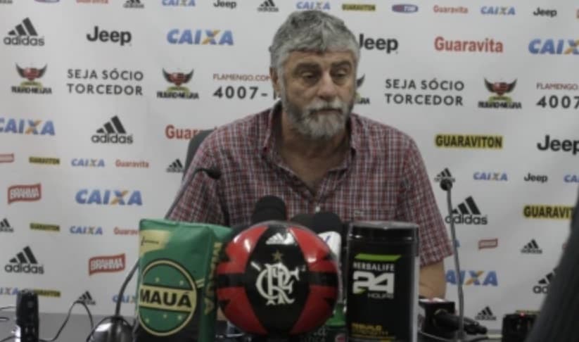 Foto: Divulgação/Flamengo