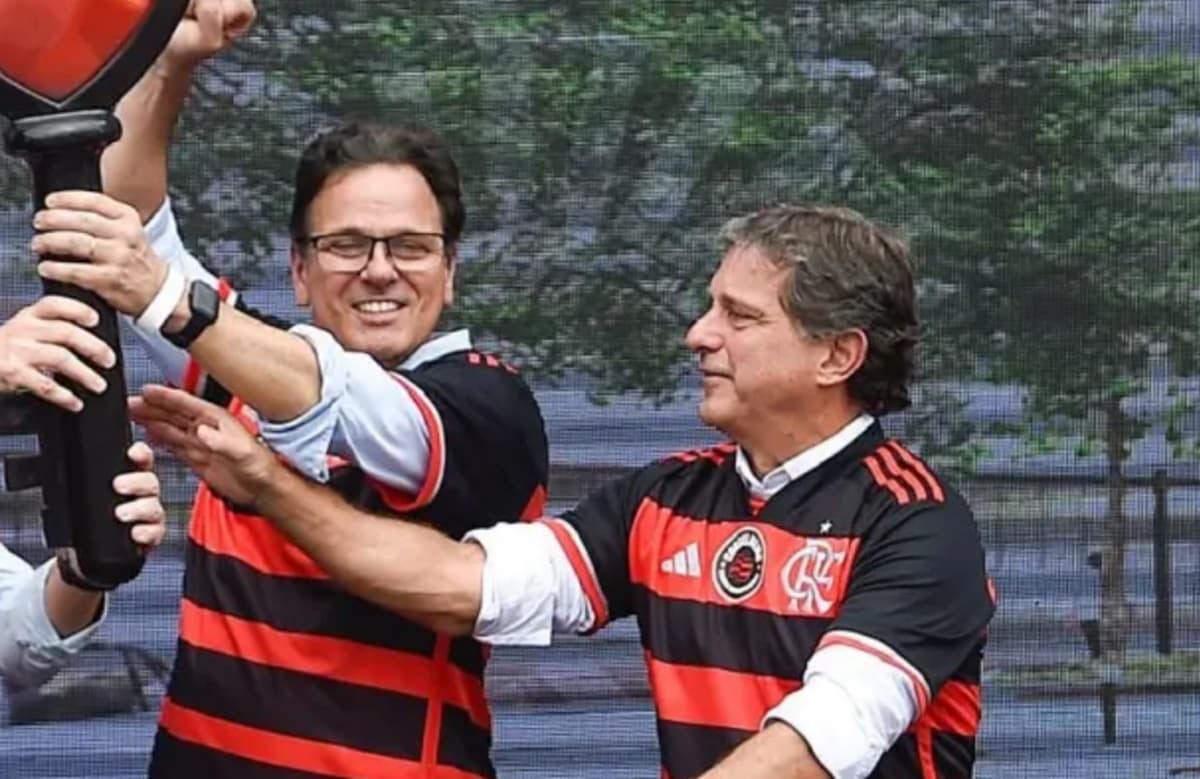 Foto: Divulgação/Flamengo