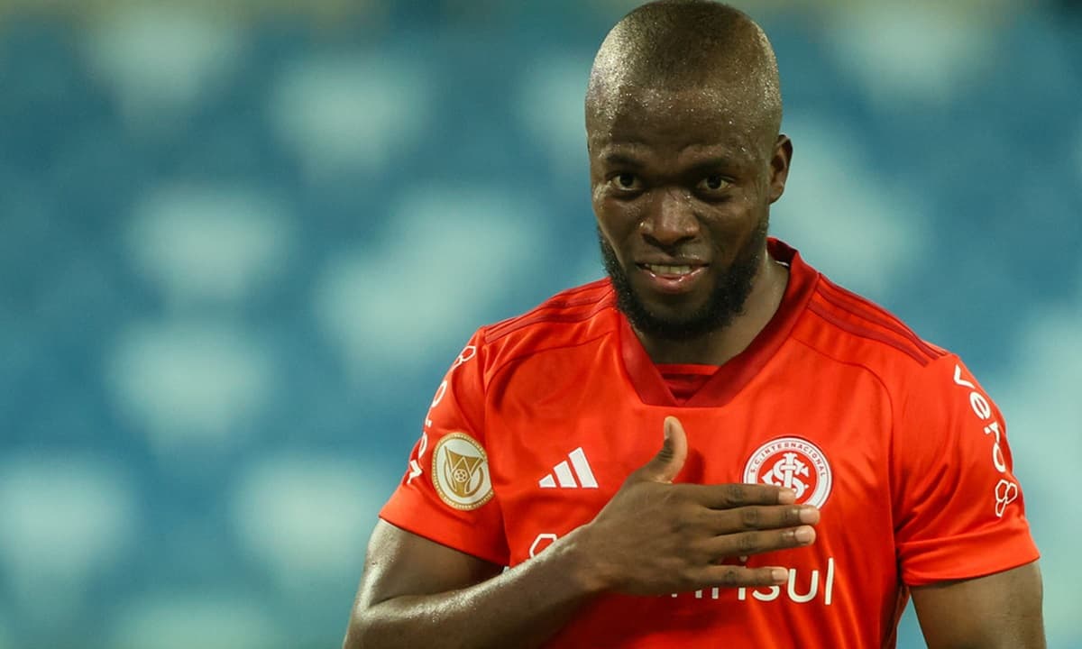 Foto: Ricardo Duarte/Internacional