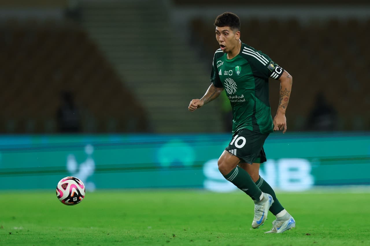 Estádio Prince Abduallah Al Faisal em 23 de setembro de 2024 em Jeddah, Arábia Saudita.
