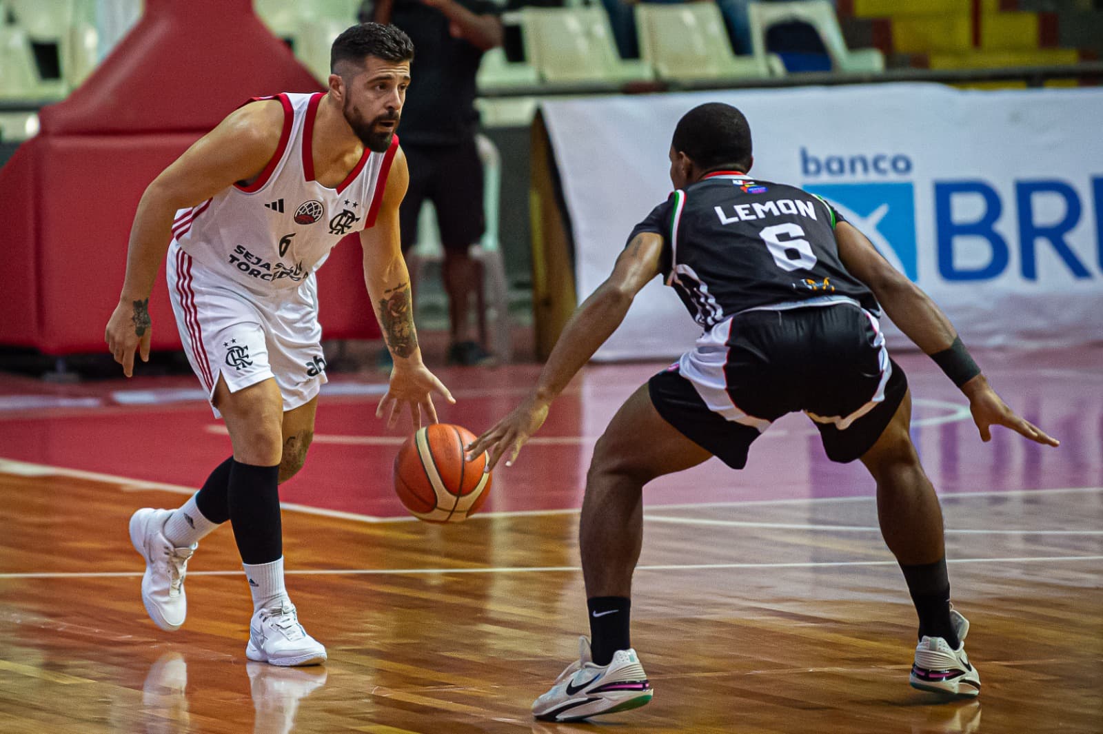 Flamengo x Bauru NBB