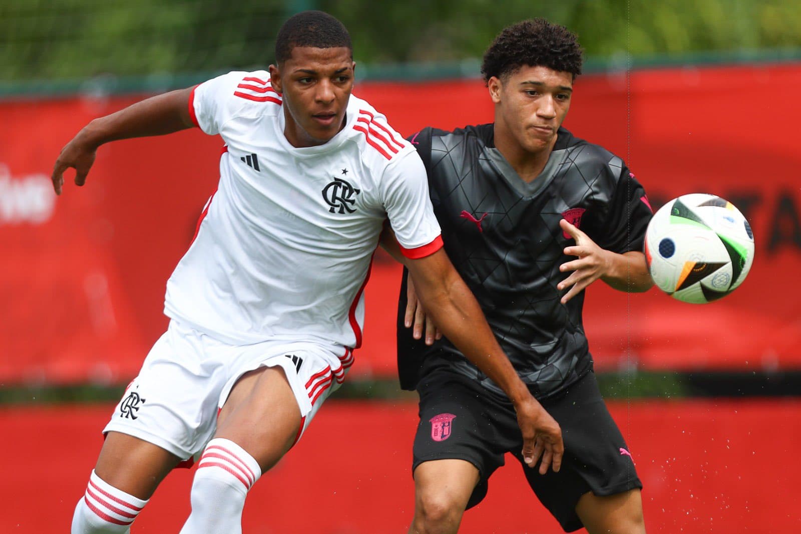 Flamengo x Braga Adidas Cup Sub-16