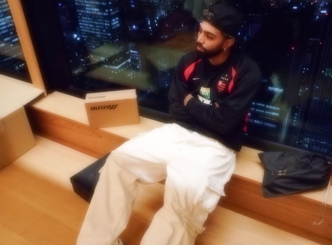 Foto: Reprodução / Gabigol