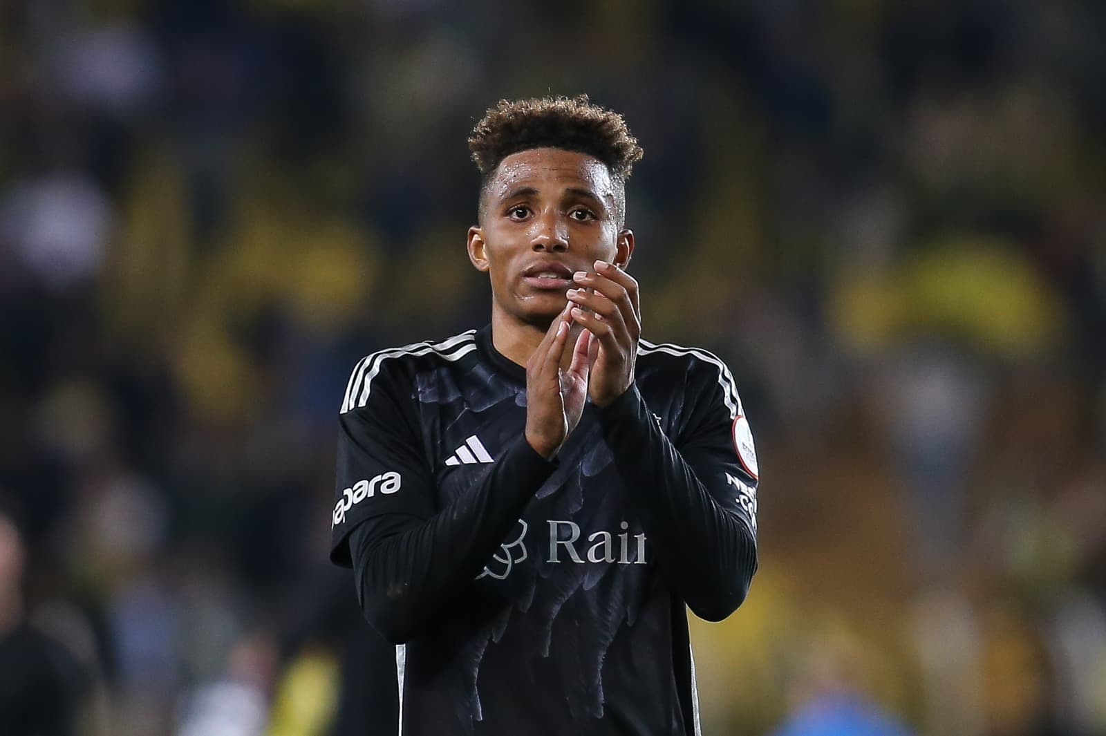 Gedson Fernandes Flamengo