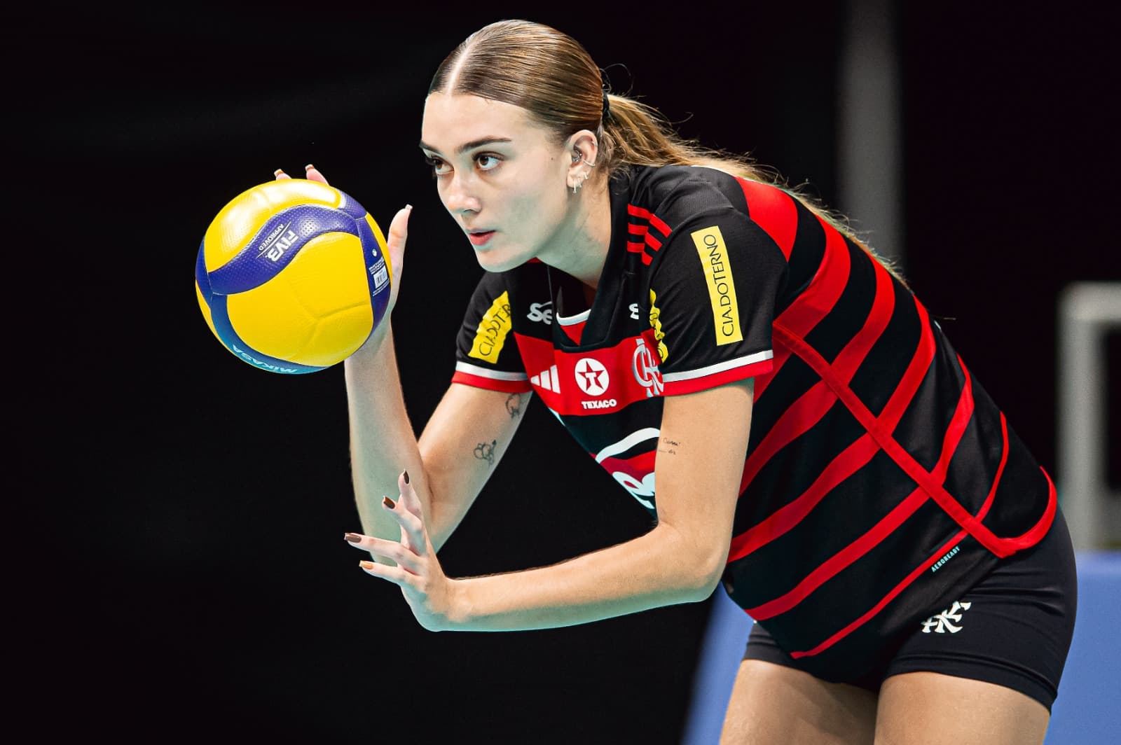 Helena Sesc Flamengo