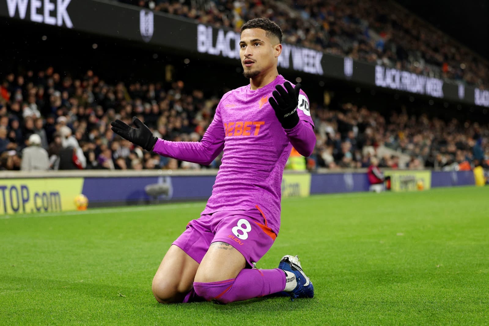 João Gomes Premier League