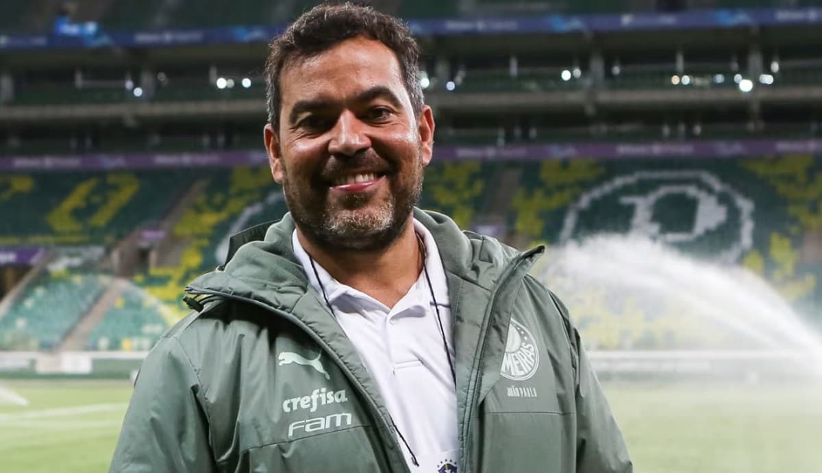 Foto: Divulgação/Palmeiras