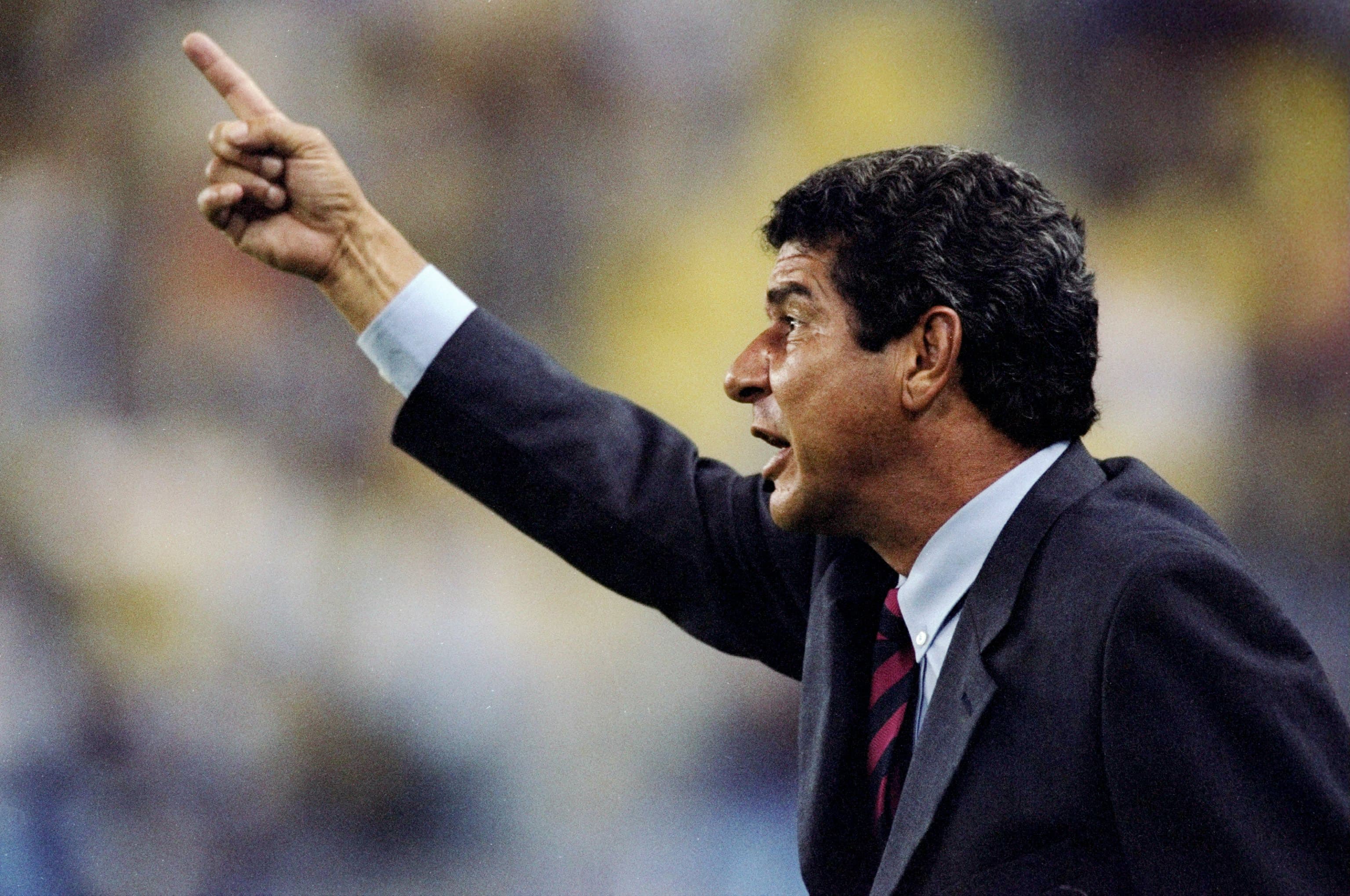 Joel Satana em Flamengo x Chelsea