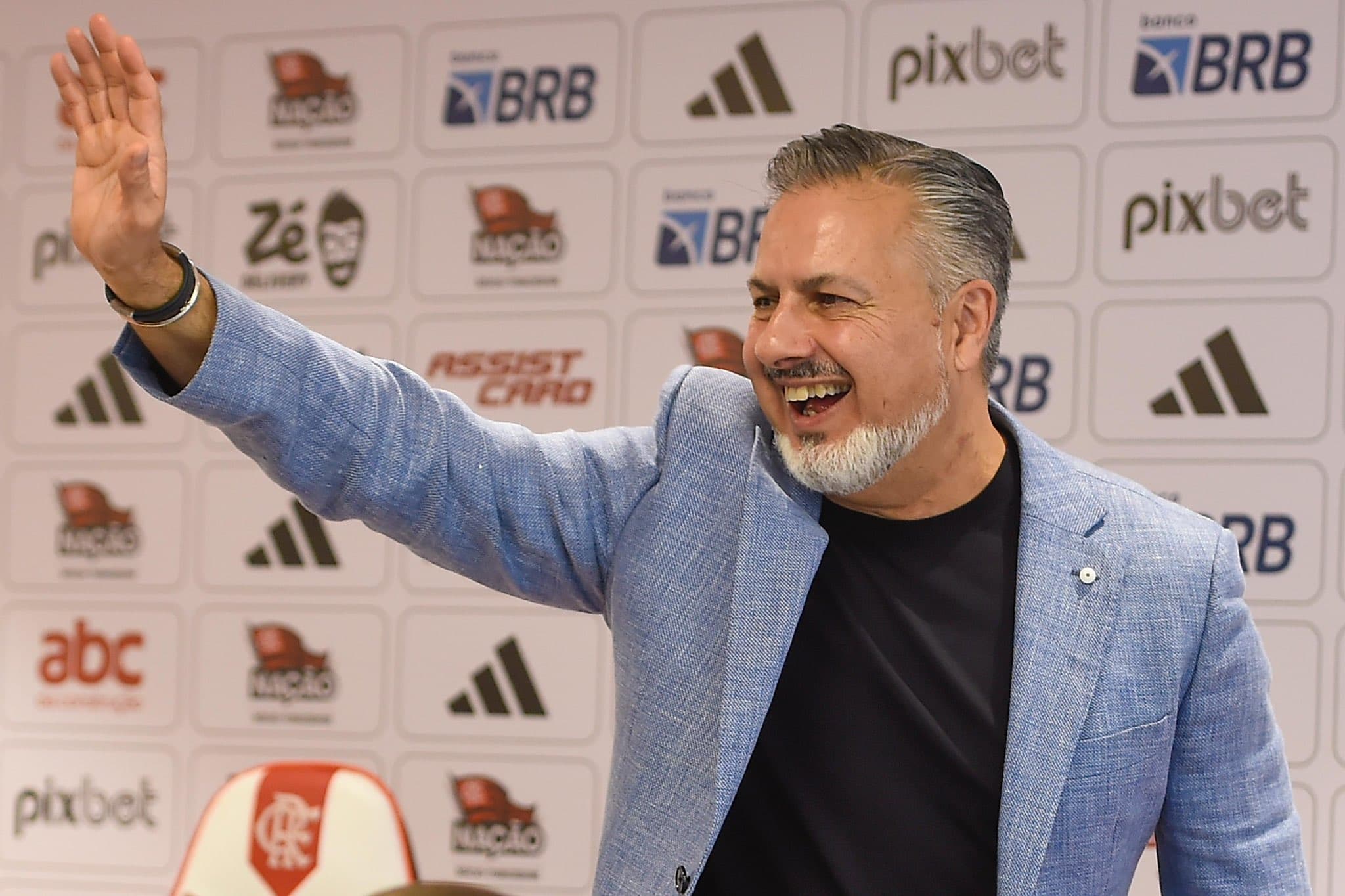 Foto: Marcelo Cortes/Flamengo