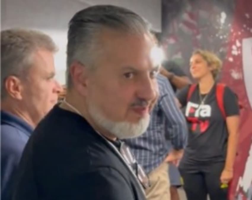 José Boto Firmino Flamengo