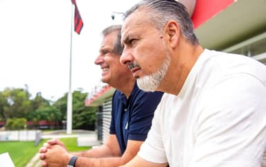 Foto: Divulgação/Flamengo