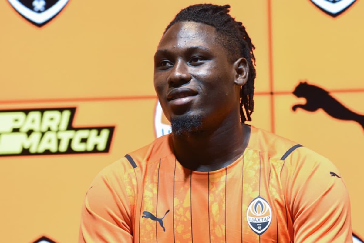 Foto: Divulgação/Shakhtar Donetsk